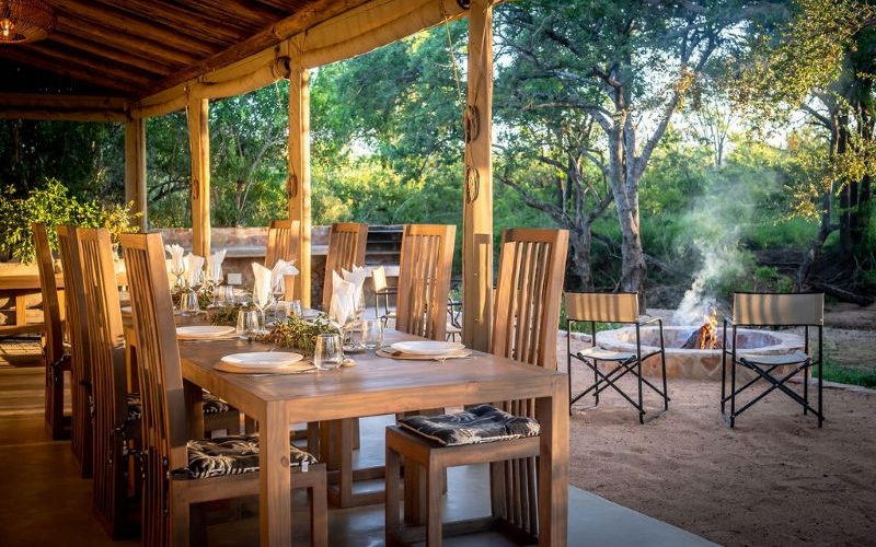 Nkuwa Wilderness Camp 16